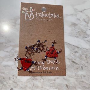 Fair Trade Boho Earrings